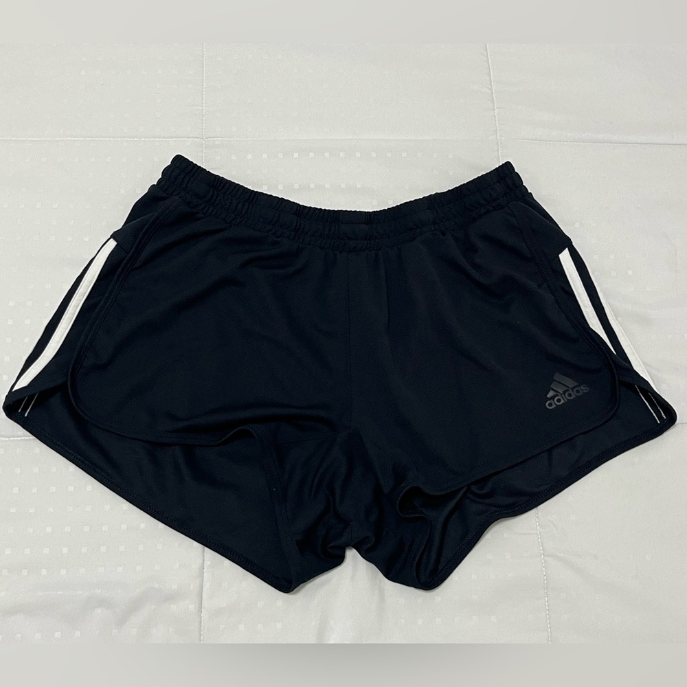 Adidas Women's Climalite Shorts - Black